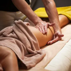 Masaje Californiano.  ESALEN