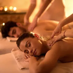 Masaje en Parejas 