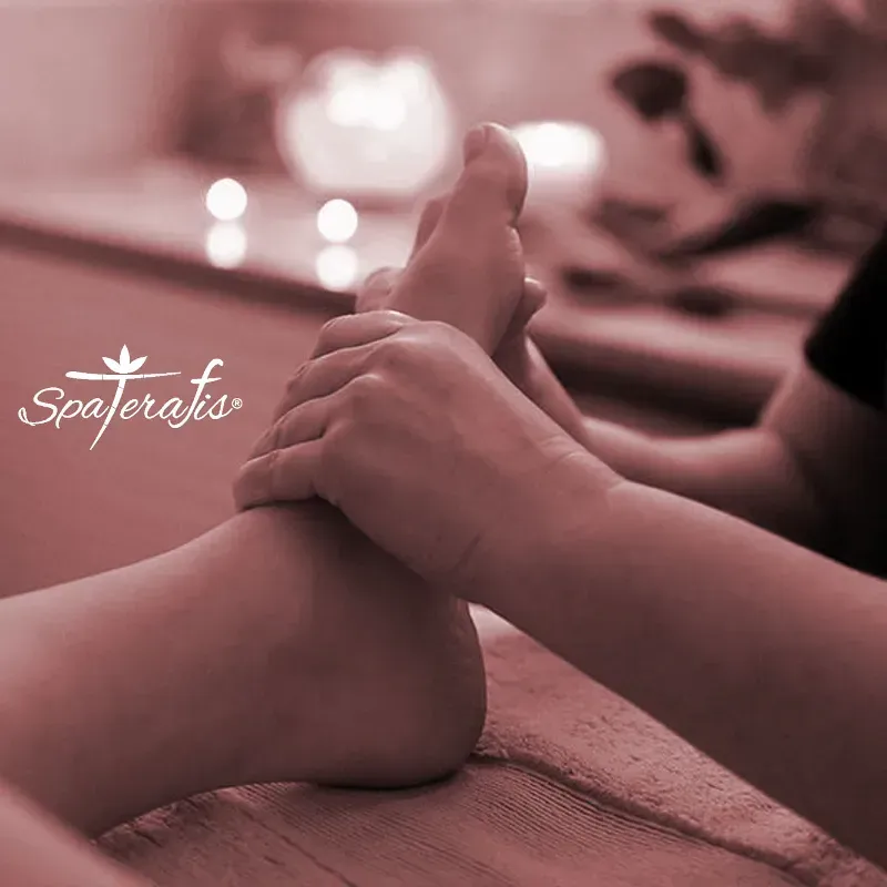 Pedi Spa para transformar tus pies cansados  