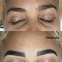 Tinte Henna para cejas