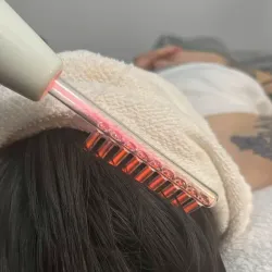 Tratamiento capilar con Alta Frecuencia