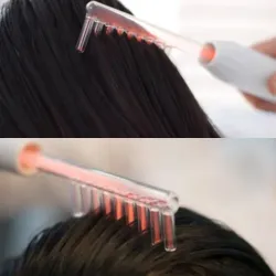 Tratamiento capilar con Alta Frecuencia