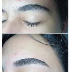 Depilación de Cejas