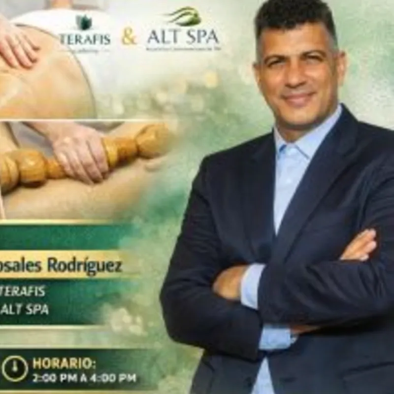 NIVEL 5- ENTRENAMIENTO Y CAPACITACIÓN EN SPA CON ENFOQUE HOLÍSTICO EN EL BIENESTAR INTEGRAL