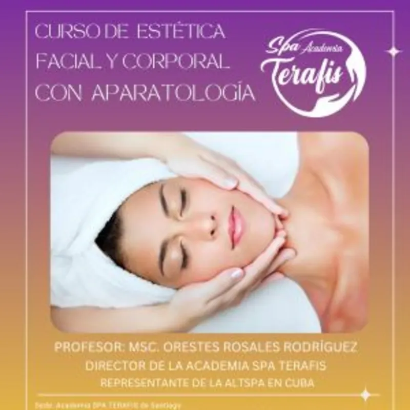 NIVEL 6 - ENTRENAMIENTO Y CAPACITACIÓN EN DERMOCOSMÉTICA Y ESTÉTICA INTEGRAL