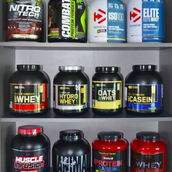 Spartan Fitnes tienda online de suplementos alimenticios y deportivos de las mejores marcas de la industria.
