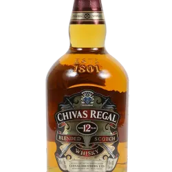 Chivas regal 12 años