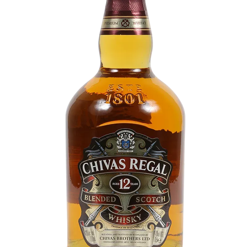 Chivas regal 12 años