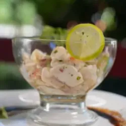 Crudo de Cobo