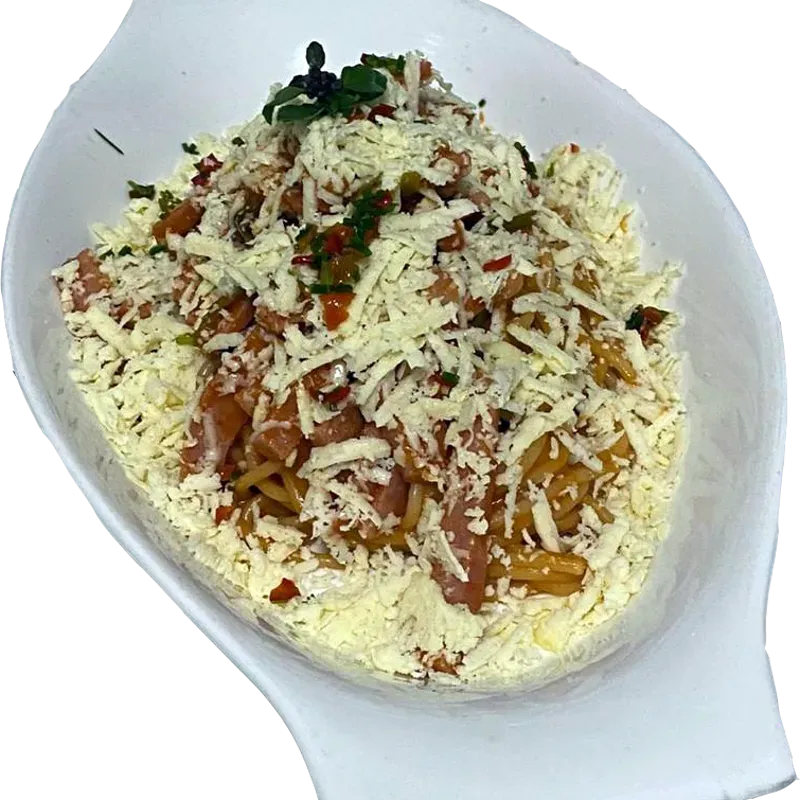 Spaghetti napolitano 