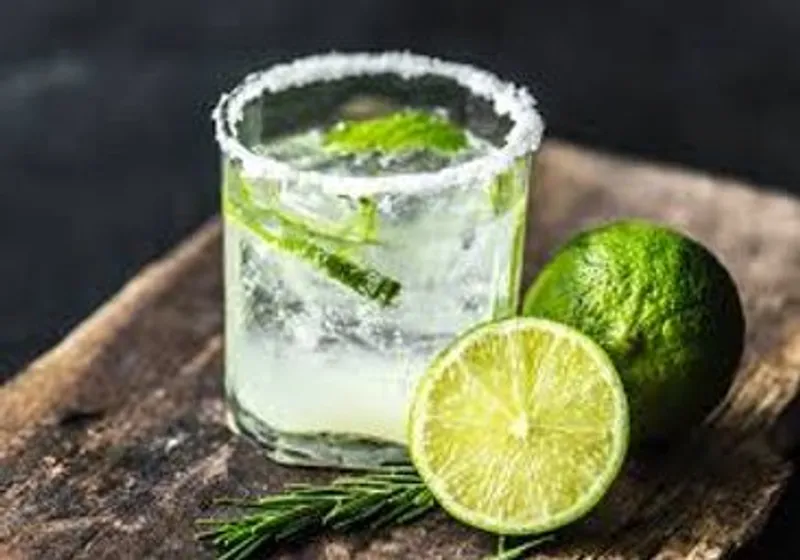Cóctel Caipirinha