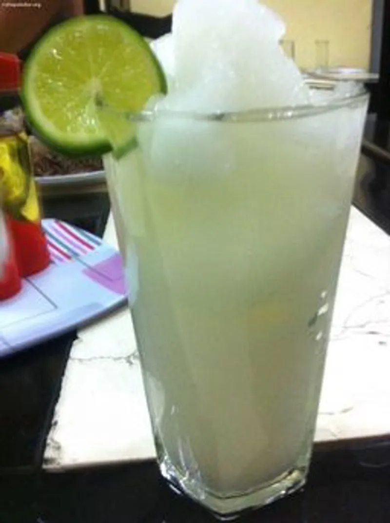 Limonada Frappe
