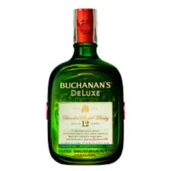 Buchanan's DeLuxe 12 años (Tragos)