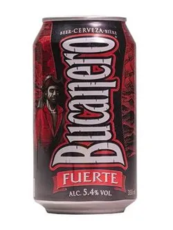 Cerveza bucanero
