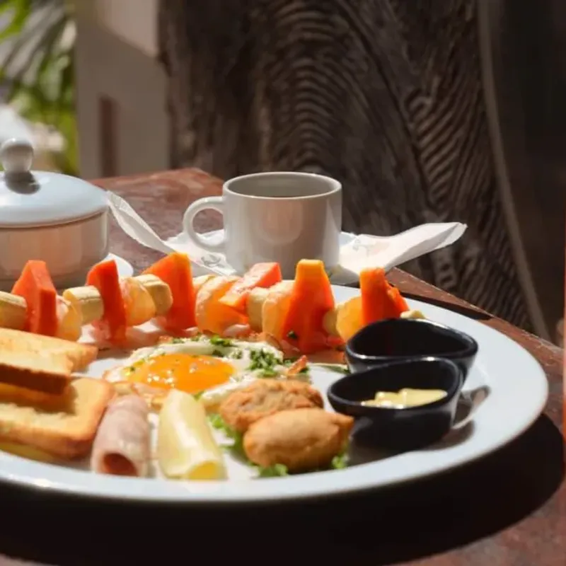 Desayuno Led
