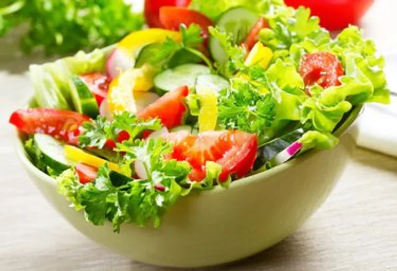 Ensalada de Vegetales