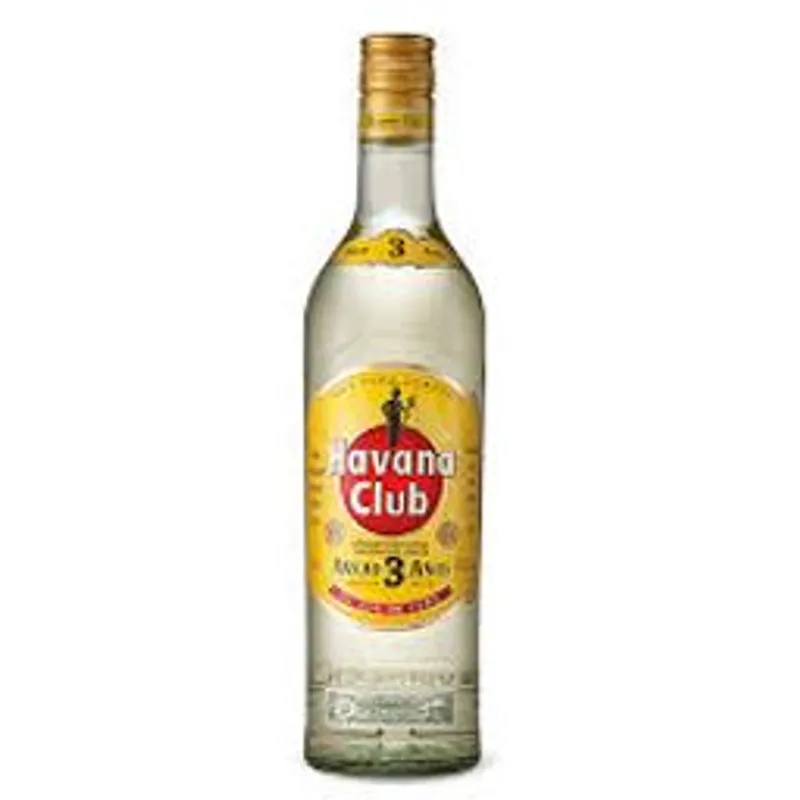 Havana Club 3 Años (Trago)