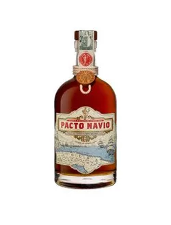 Havana Club Pacto Navío (Trago)