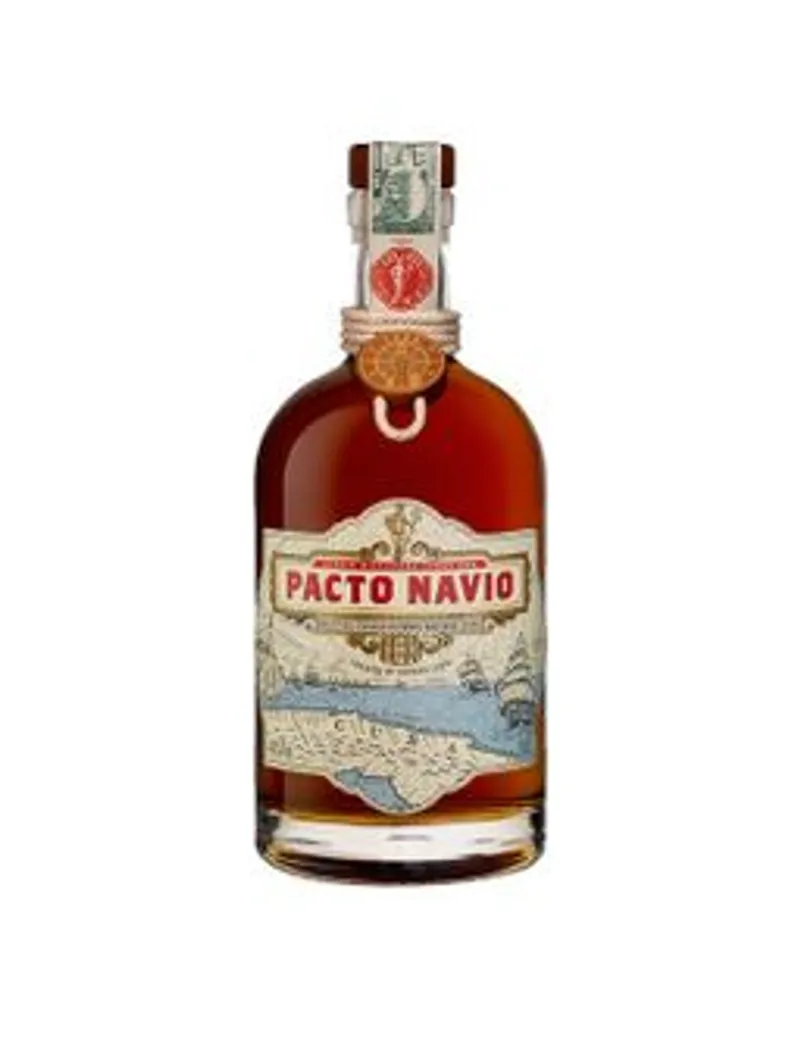 Havana Club Pacto Navío (Trago)