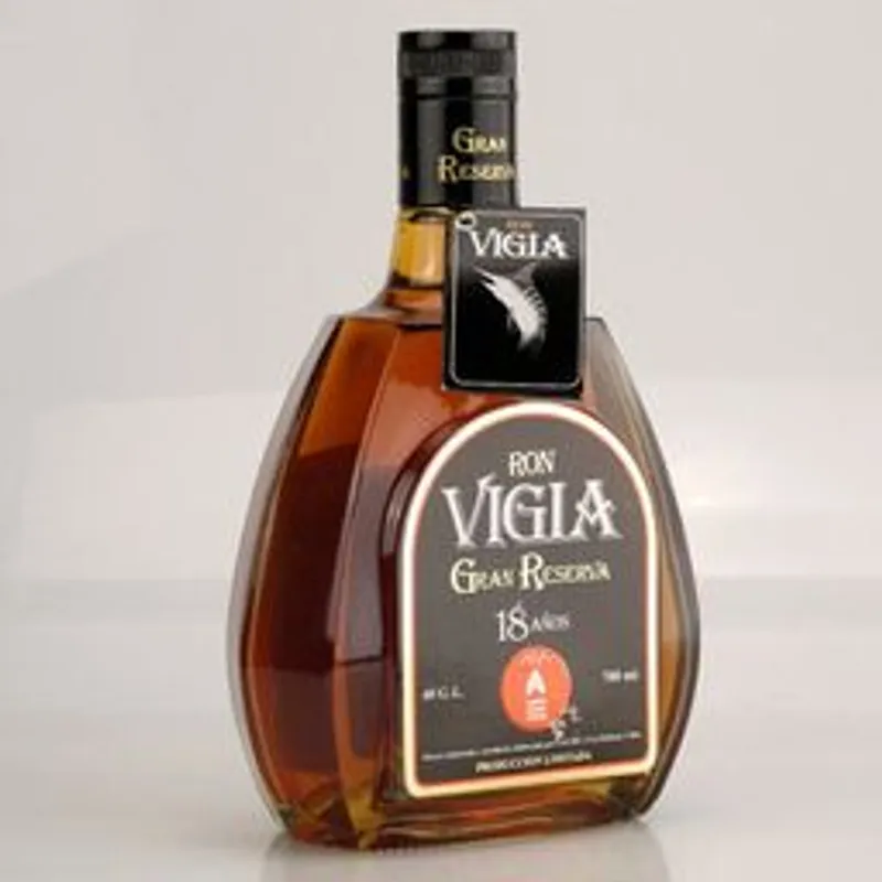 Ron Vigía 18 Años (Trago)