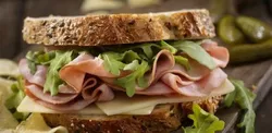 Sandwich de Jamón Viking