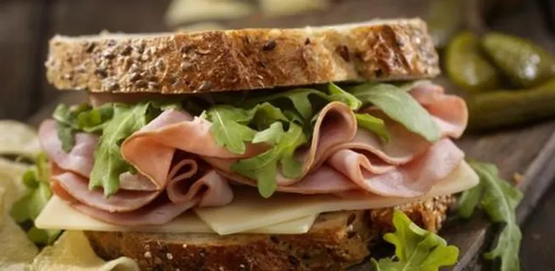 Sandwich de Jamón Viking
