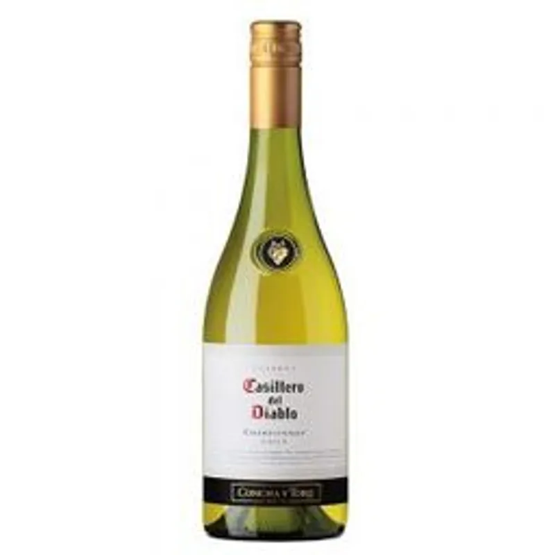 Vino Blanco Casillero del Diablo