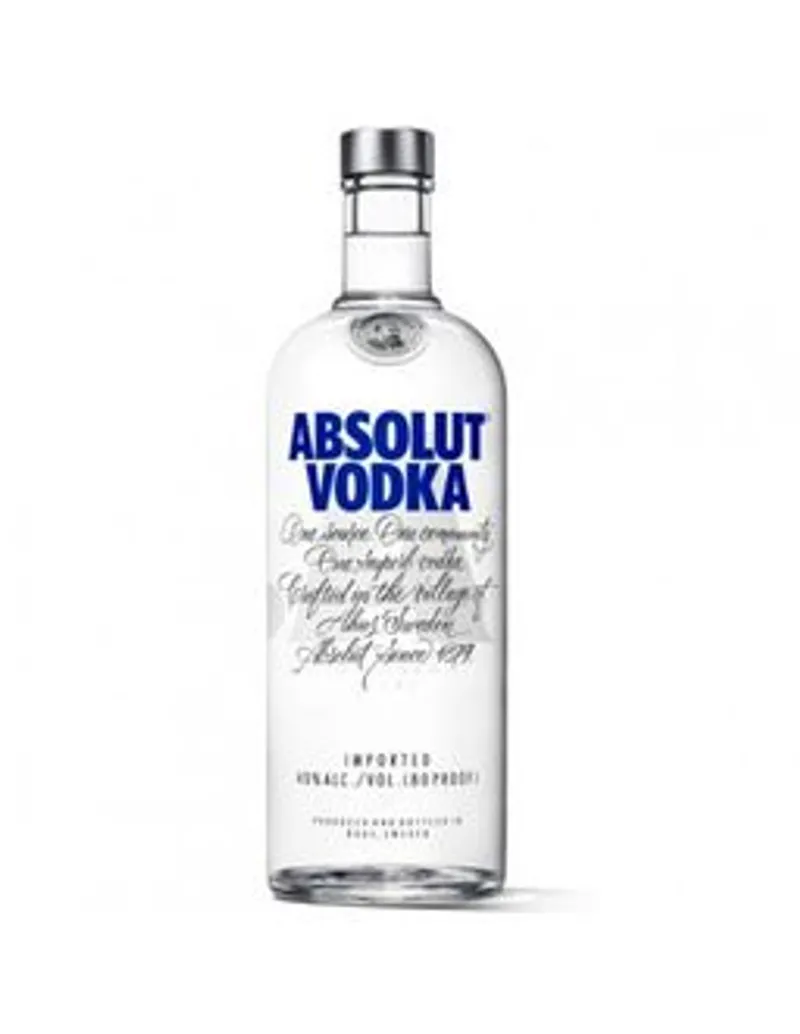 Vodka Absolut (Trago)