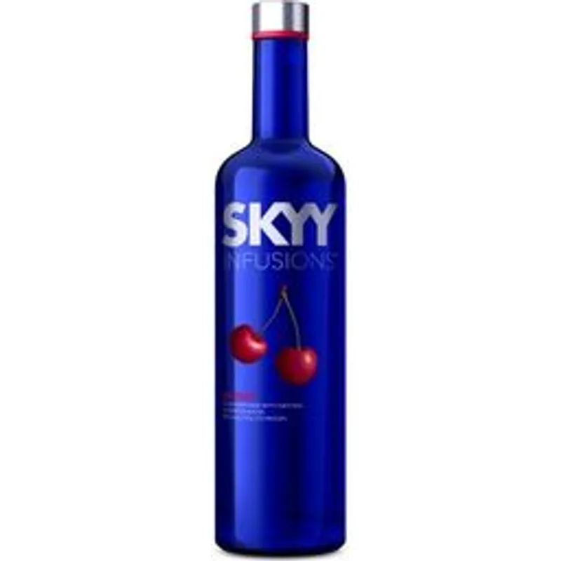 Vodka SKY Cherry