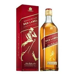 Whisky Johnnie Walker Red Label (Trago)