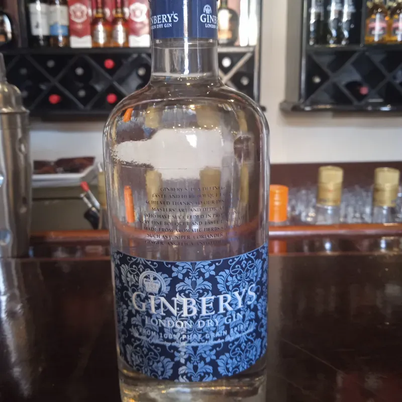 Ginberys