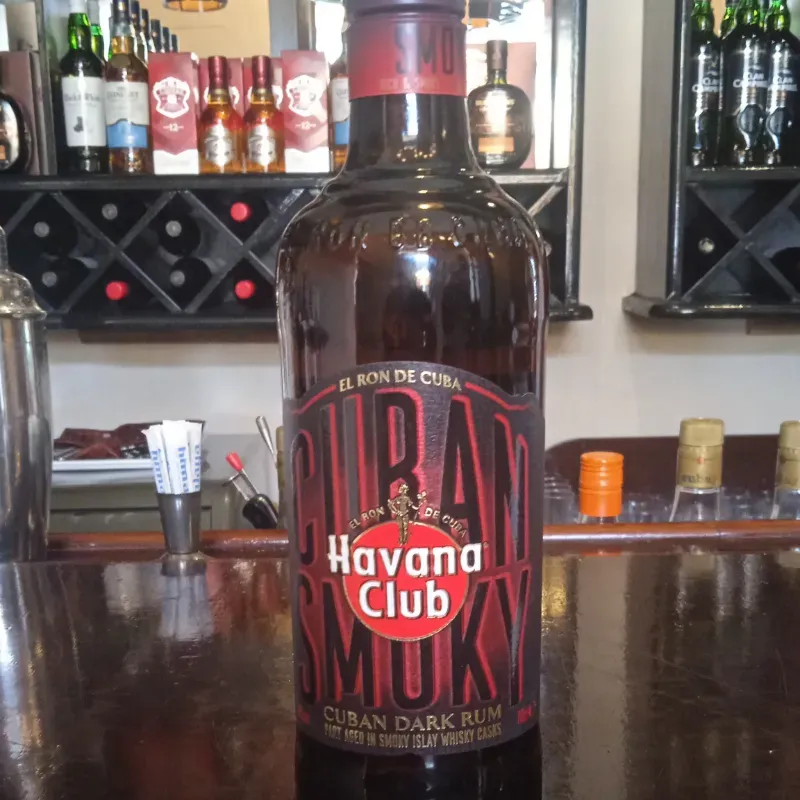 Havana Club Cuban Smoky