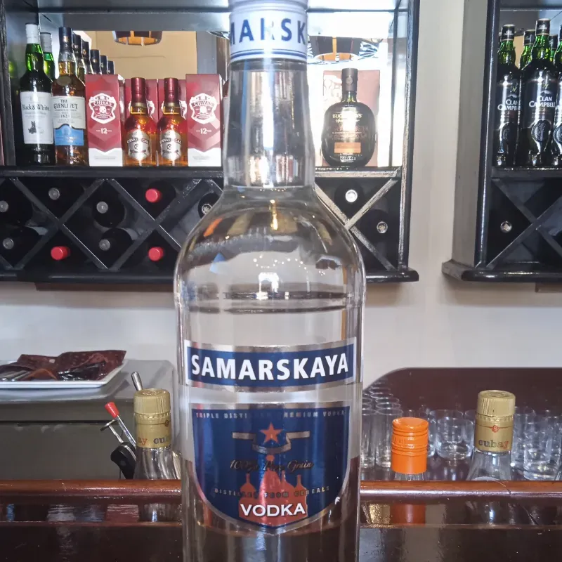 Vodka Samarskaya