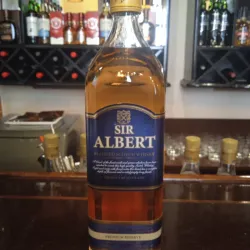 Whisky Sir Albert