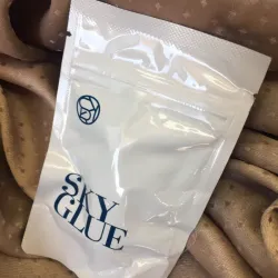 Adhesivo Sky Tapa Roja