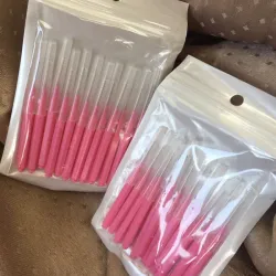 Cepillos para Laminación de cejas (12 unidades)