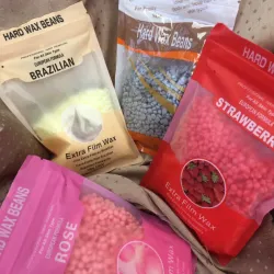 Cera granulada 100 gr