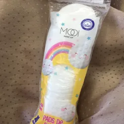 Discos de algodon (100 unidades)