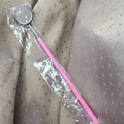 Espejo de inspección (metal)