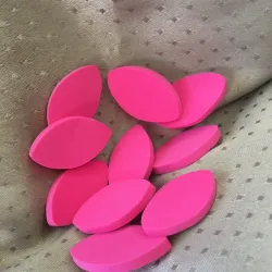 Esponjas de práctica (10 unidades)