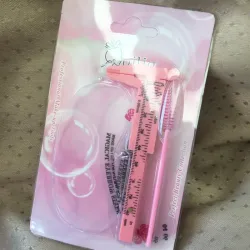 Kit de pie de rey con accesorios