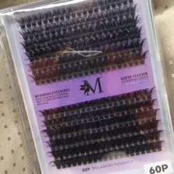 Pestañas grupales 60P