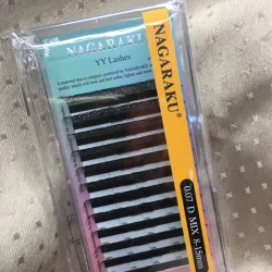 Pestañas pele a pelo YY