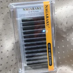 Pestañas pelo a pelo 4D W