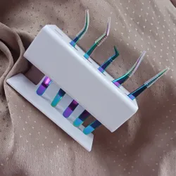 Porta pinzas + pinzas ‼