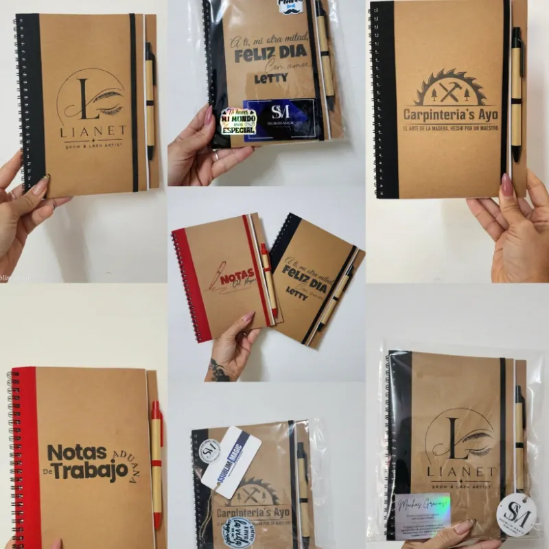 Agendas personalizadas