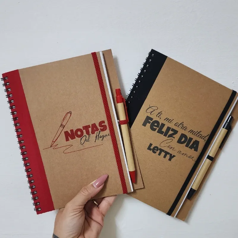 Agendas personalizadas