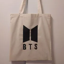 Bolsa de lienzo sublimada