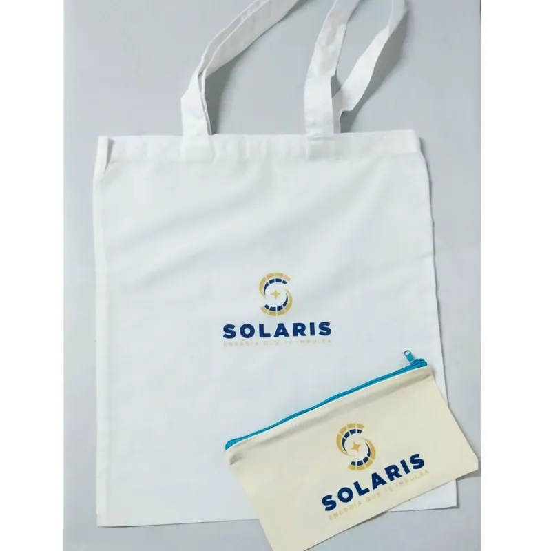 Bolsa de tela