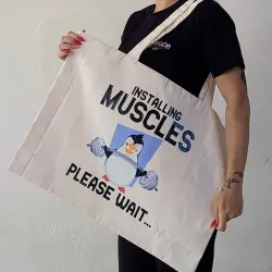 Bolsas de lienzo 